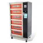Carter-Hoffmann PUCH-16 PUC Smart Order Carry-out Pizza Cabinet