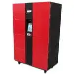 Carter-Hoffmann PUCH-24-PT PUC Smart Order Carry-out Cabinet