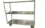 Carter-Hoffmann T723 Queen Mary China & Silver Transporter