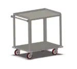 Carter-Hoffmann UC2S2433 Two shelf utility cart