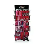 CDN D-TRI5 Triangle Dolly,  (3) 2' x 5' grids on casters