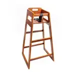 CSL Central Specialties Ltd. 910DK Deluxe High Chair