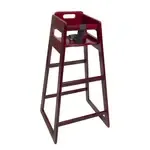 CSL Central Specialties Ltd. 910MH Deluxe High Chair
