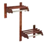 CSL Central Specialties Ltd. TJFADA-48 ADA Coat Rack