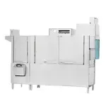 Champion 86 PRO-HR Pro Series  64”W two-tank rack conveyor dishwasher