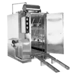 Champion RW-54 Roll-In Rack Washer,  pot,  pan & utensil