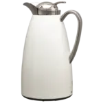 Service Ideas CJZ1WHT Classy™ Vacuum Carafe