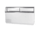 Global Refrigeration CKDC67V VisiDipper Ice Dipping Cream Cabinet