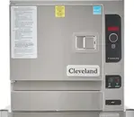 Cleveland Range 22CGT3.1 SteamChef" 3 Gas 32,000 BTU Countertop Convection Steamer