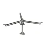 Cleveland Range TBS100 Tri-Basket Strainer System - 100 gallon kettle (3BS12)