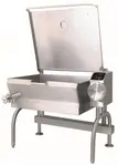 Cleveland SEL30T1 EASYTOUCH Tilting Skillet Braising Pan with Contols - ,