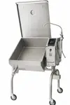 Cleveland SEL60T1 Tilting Skillet Braising Pan with Contols - ,