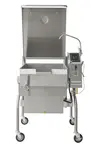 Cleveland SGL60T1 Tilting Skillet Braising Pan with Contols -