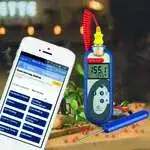 Comark Instruments (Fluke) BT48 Bluetooth Thermocouple