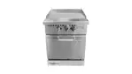 Connerton CN24-24G Restaurant Gas Range, 24" W with and -