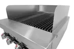 Connerton CRB-24-F Charbroiler