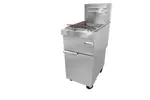 Connerton
CSG-F4


Gas Floor Model Full Pot Fryer
with Controls
-