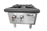 Connerton CSP-18-3S Stock Pot Stove