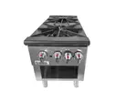 Connerton CSP-2-18-3 Stock Pot Stove