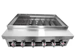Connerton
KABOB-18
180"




Charbroiler
with Control
-