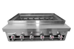 Connerton
KABOB-36
360"




Charbroiler
with Control
-