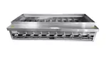 Connerton
KABOB-60
600"




Charbroiler
with Control
-