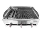 Connerton RLRB-23-22R-F Charbroiler