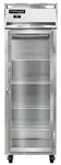 Continental Refrigerator 1RNSSPT-GD-SD 260'' Section Door Pass-Thru Refrigerator