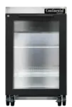Continental Refrigerator BB24NGD Refrigerated Back Bar Storage Cabinet,
