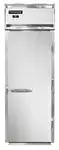 Continental Refrigerator D1FINSAE 35.50" Section Roll-in Freezer with -