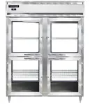Continental Refrigerator D2RENSAPTHD-GD-GD 570'' Section Door Pass-Thru Refrigerator