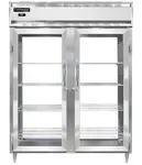 Continental Refrigerator D2RENSSPT-GD-GD 570'' Section Door Pass-Thru Refrigerator