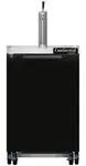 Continental Refrigerator KC24N Draft Beer Cooler - , Capacity,