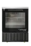 Continental Refrigerator
UC24NGD-B
 240'' 
 Section
Undercounter Refrigerator with





and Compressor