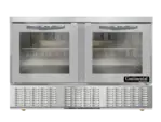 Continental Refrigerator
UC48NGD
 480'' 
 Section
Undercounter Refrigerator with





and Compressor