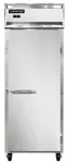 Continental Refrigerator 1FEN 28.5'' 1 Section Solid Door Reach-In Freezer