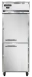 Continental Refrigerator 1FENHD 28.5'' 1 Section Solid Door Reach-In Freezer