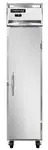 Continental Refrigerator 1FSEN 17.75'' 1 Section Solid Door Reach-In Freezer