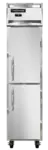 Continental Refrigerator 1FSENHD 17.75'' 1 Section Solid Door Reach-In Freezer