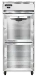 Continental Refrigerator 1FXNGDHD 36.25'' 1 Section Glass Door Reach-In Freezer