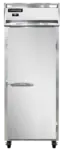 Continental Refrigerator 1REN 28.5'' 1 Section Door Reach-In Refrigerator