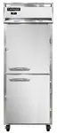 Continental Refrigerator 1RENSAPTHD-SD-GD 28.50'' Section Door Pass-Thru Refrigerator