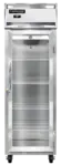 Continental Refrigerator 1RNGD 26'' 1 Section Door Reach-In Refrigerator
