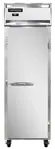 Continental Refrigerator 1RNSSPT-SD-GD 260'' Section Door Pass-Thru Refrigerator
