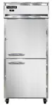 Continental Refrigerator 1RXNHD 36.25'' 1 Section Door Reach-In Refrigerator