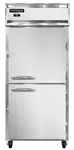 Continental Refrigerator 1RXNPTHD 36.25'' Section Door Pass-Thru Refrigerator