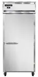 Continental Refrigerator 1RXNSAPT-SD-GD 36.25'' Section Door Pass-Thru Refrigerator
