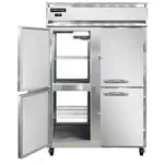 Continental Refrigerator 2FNSAPTHD Freezer