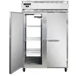 Continental Refrigerator 2FNSSPT Freezer