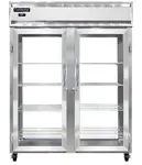 Continental Refrigerator 2RENPT-GD-GD 570'' Section Door Pass-Thru Refrigerator